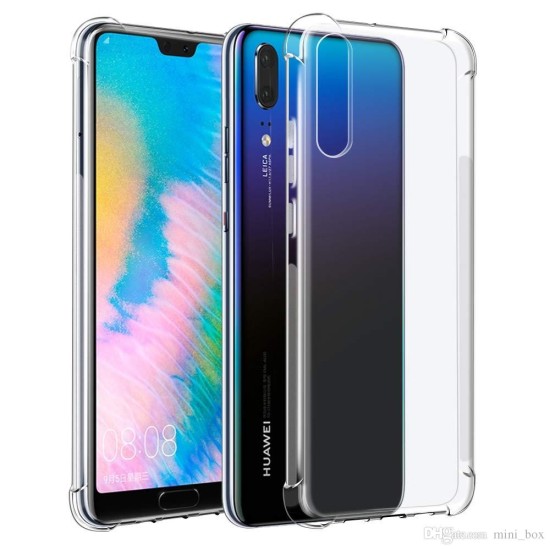 CAPA ANTI-CHOQUE SOFT HUAWEI P20 PRO